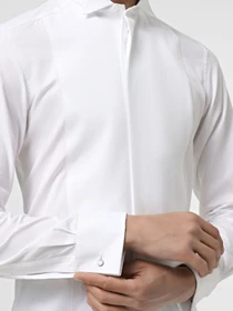 Рубашки ERMENEGILDO ZEGNA модель 0PIQU19MCCSMG Фото