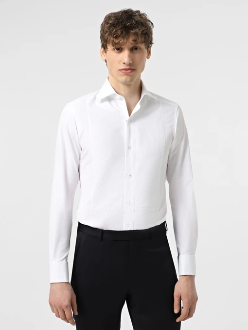 Сорочки ERMENEGILDO ZEGNA модель 901960 9MENBR Фото