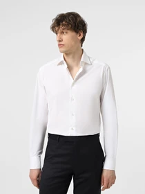 Рубашки ERMENEGILDO ZEGNA модель 0T0021 9RS0BR G Фото