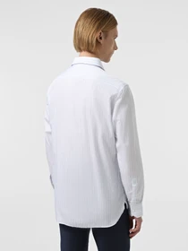 Рубашки ERMENEGILDO ZEGNA модель 3012109MS0BRG Фото