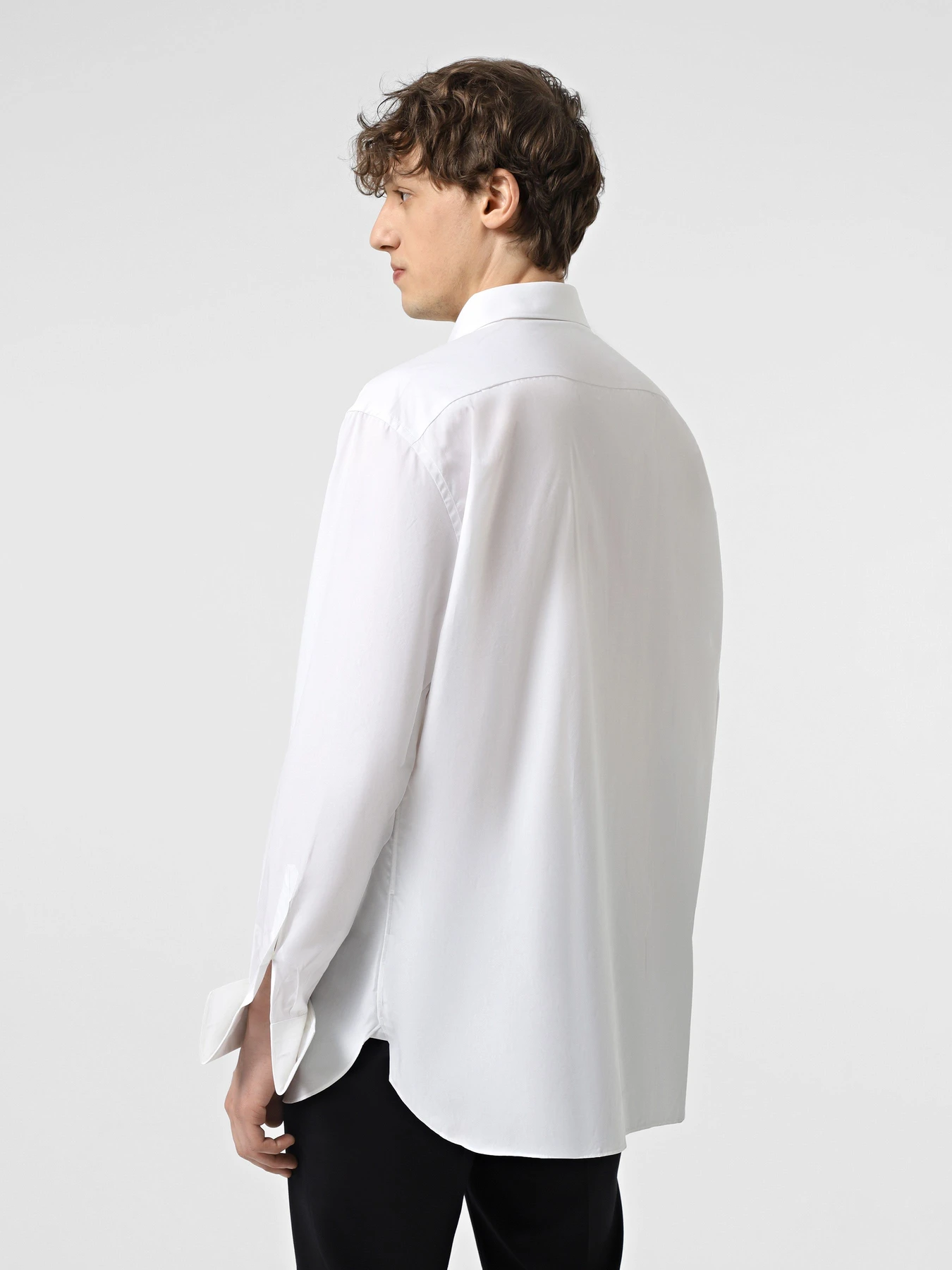 Рубашки ERMENEGILDO ZEGNA модель 0T00219RS4BRG Рубашки ERMENEGILDO ZEGNA модель 0T00219RS4BRG Фото