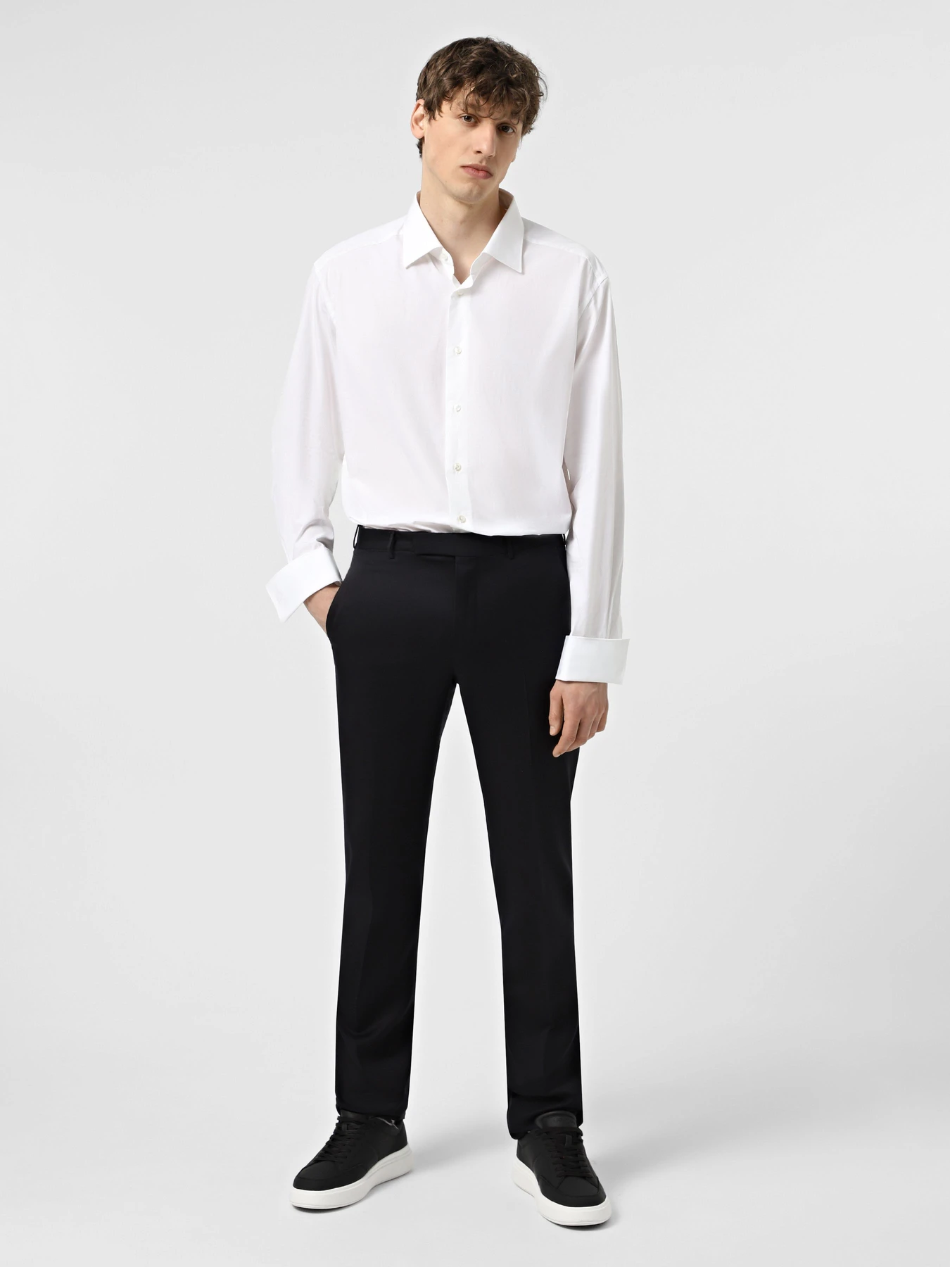 Рубашки ERMENEGILDO ZEGNA модель 0T00219RS4BRG Рубашки ERMENEGILDO ZEGNA модель 0T00219RS4BRG Фото