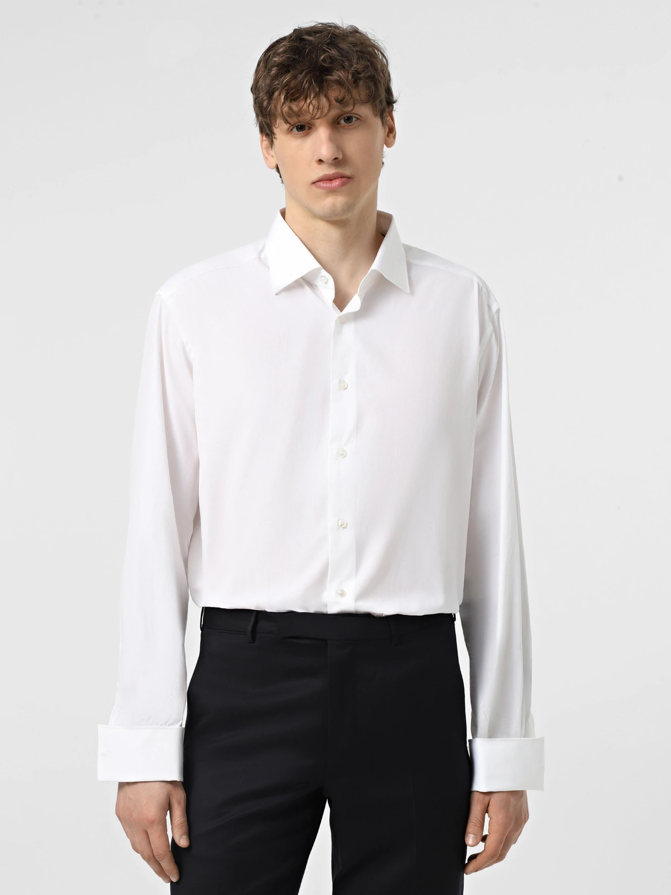 Рубашки ERMENEGILDO ZEGNA модель 0T00219RS4BRG Рубашки ERMENEGILDO ZEGNA модель 0T00219RS4BRG Фото