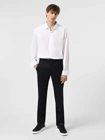 Рубашки ERMENEGILDO ZEGNA модель 0T00219RS4BRG Фото