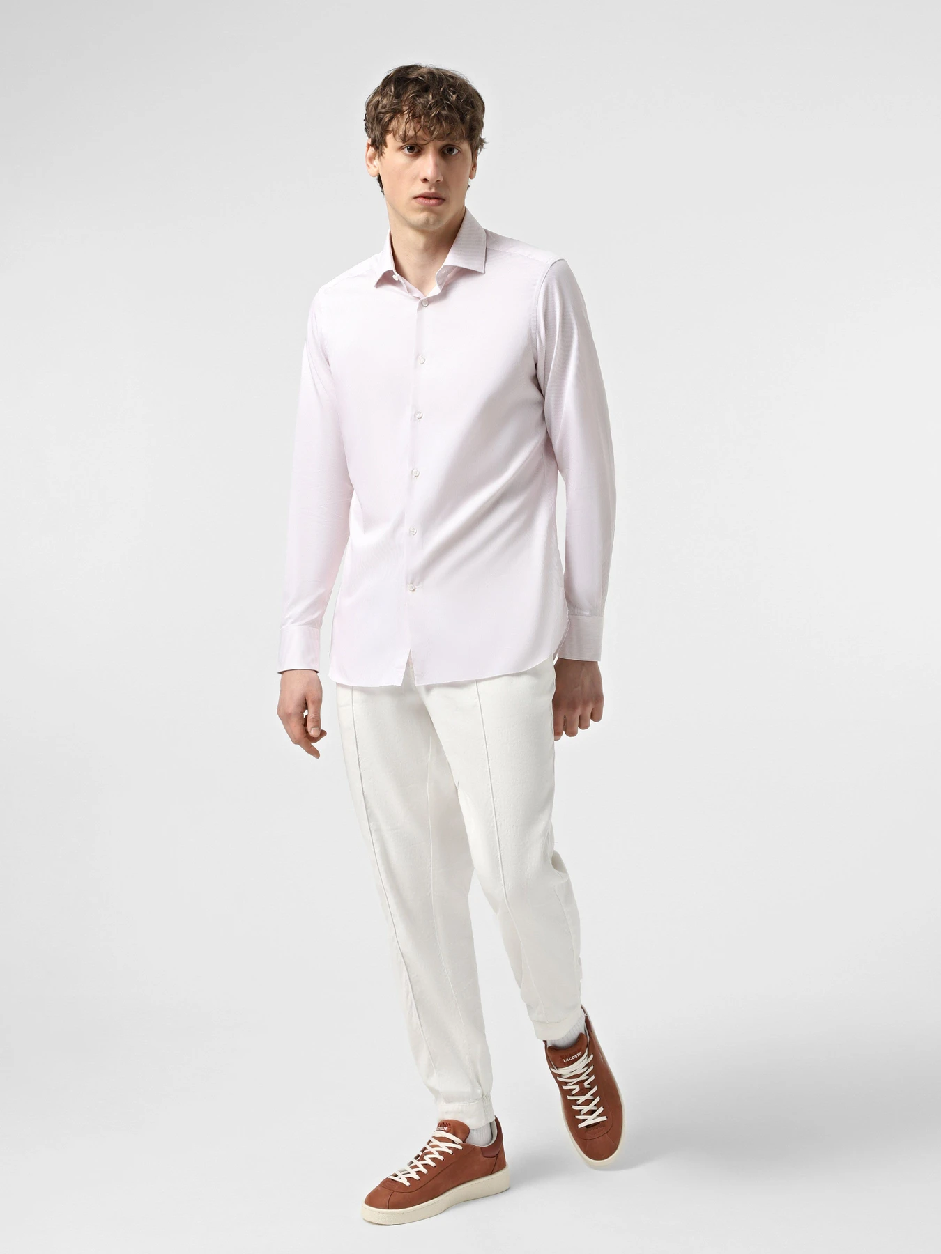 Рубашки ERMENEGILDO ZEGNA модель 3010219MS0MTG Рубашки ERMENEGILDO ZEGNA модель 3010219MS0MTG Фото