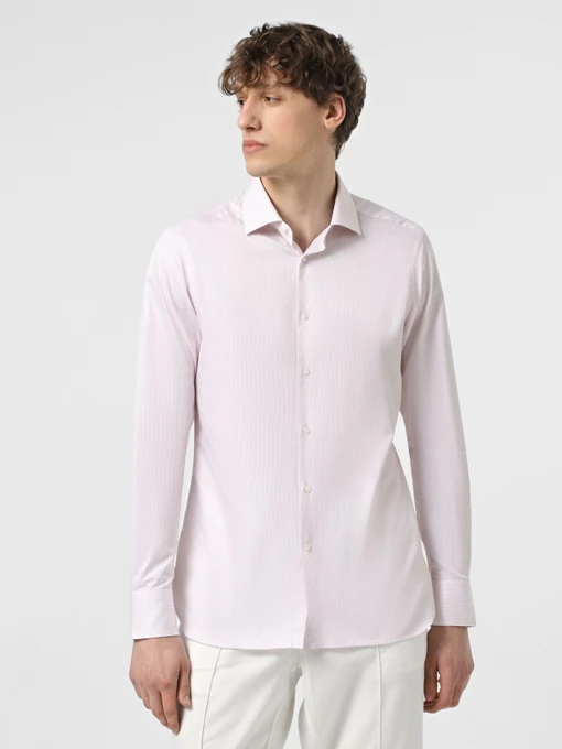 Сорочки ERMENEGILDO ZEGNA модель 3010219MS0MTG Фото