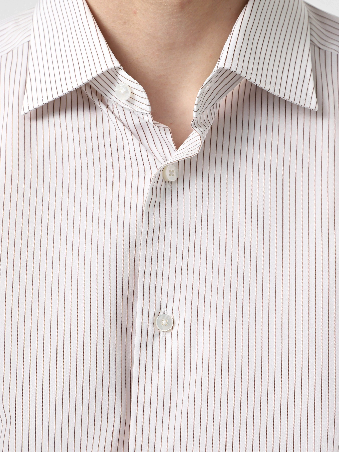 Рубашки ERMENEGILDO ZEGNA модель 301504 9MS0BR  G Фото