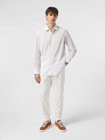 Рубашки ERMENEGILDO ZEGNA модель 301504 9MS0BR  G Фото