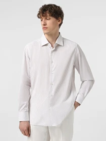 Рубашки ERMENEGILDO ZEGNA модель 301504 9MS0BR  G Фото
