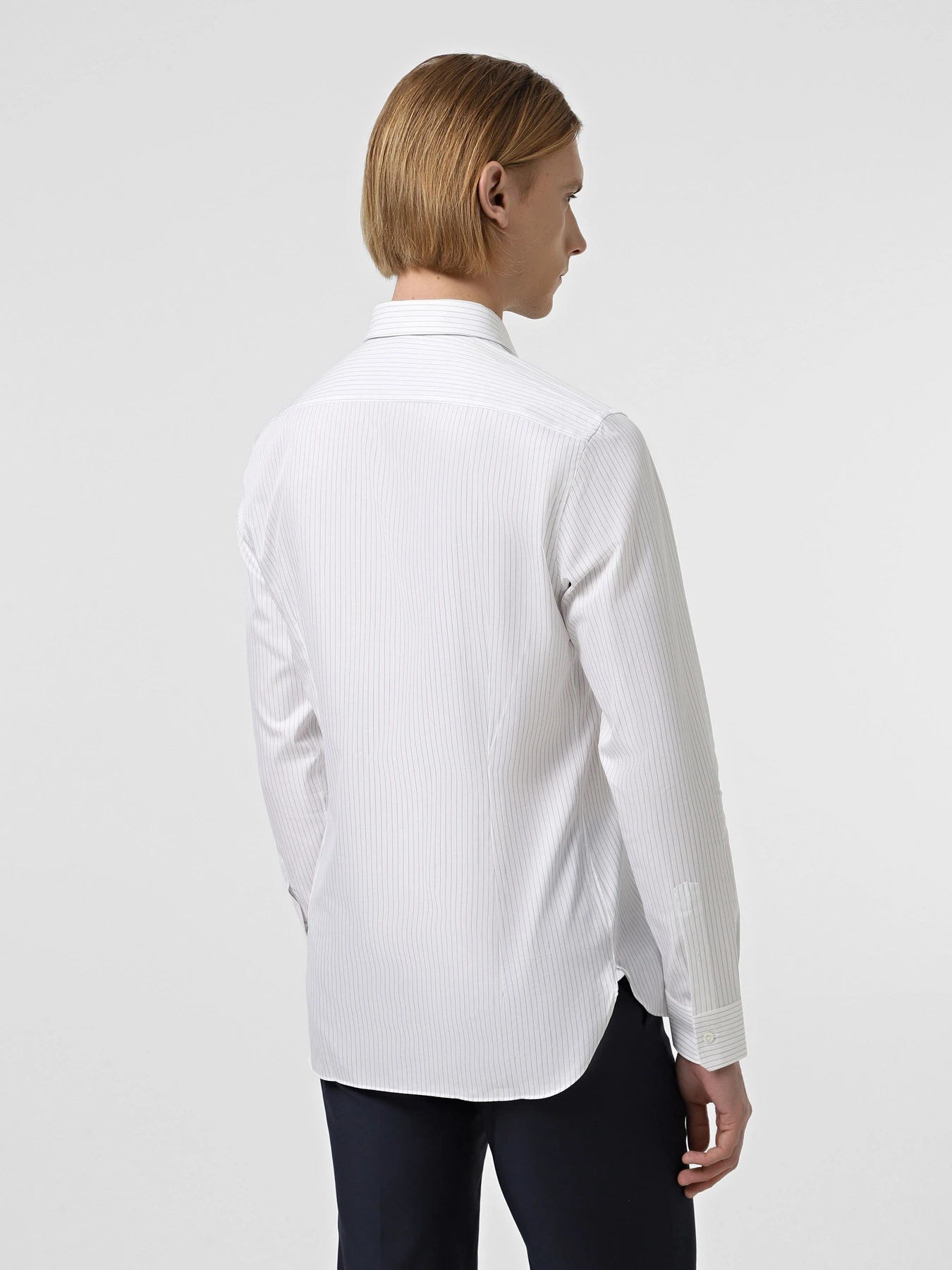 Рубашки ERMENEGILDO ZEGNA модель 7015059YS0CAG Рубашки ERMENEGILDO ZEGNA модель 7015059YS0CAG Фото