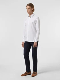 Рубашки ERMENEGILDO ZEGNA модель 7015059YS0CAG Фото