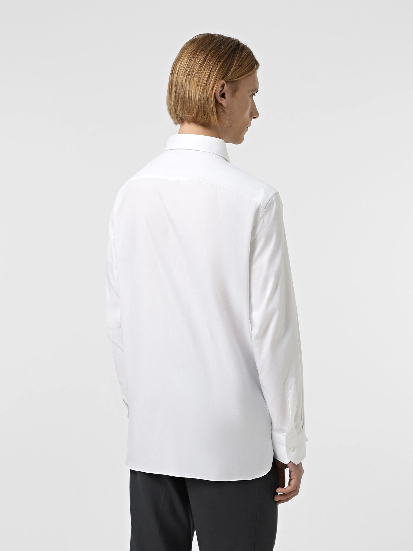 Рубашки ERMENEGILDO ZEGNA модель 5040159MS0BRG Рубашки ERMENEGILDO ZEGNA модель 5040159MS0BRG Фото