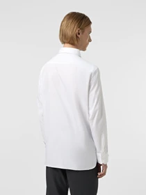 Рубашки ERMENEGILDO ZEGNA модель 5040159MS0BRG Фото