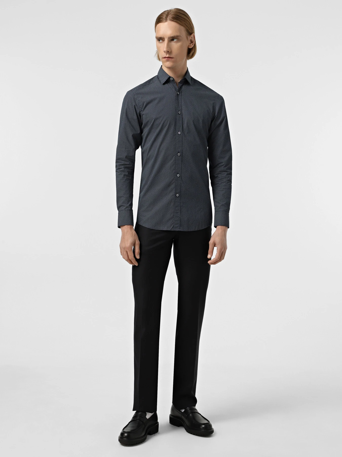 Брюки ERMENEGILDO ZEGNA модель 613F0275SB126R Фото