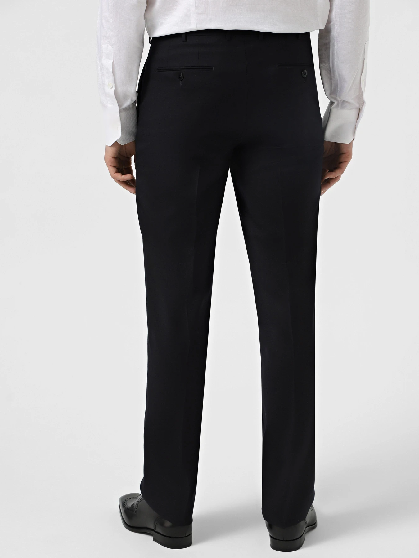 Брюки ERMENEGILDO ZEGNA модель 813F0575TB126R Фото