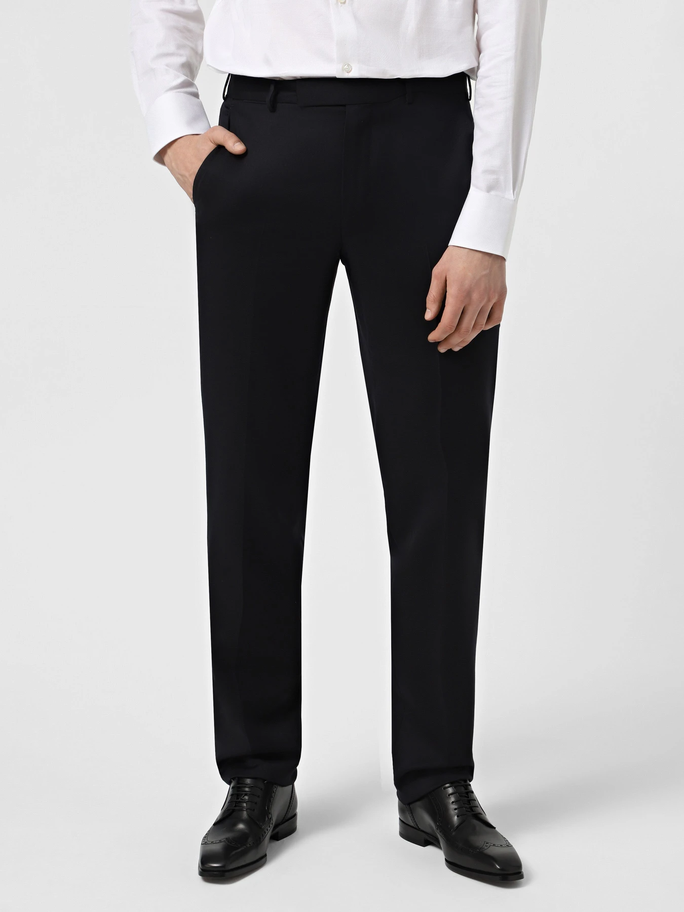 Брюки ERMENEGILDO ZEGNA модель 813F0575TB126R Фото