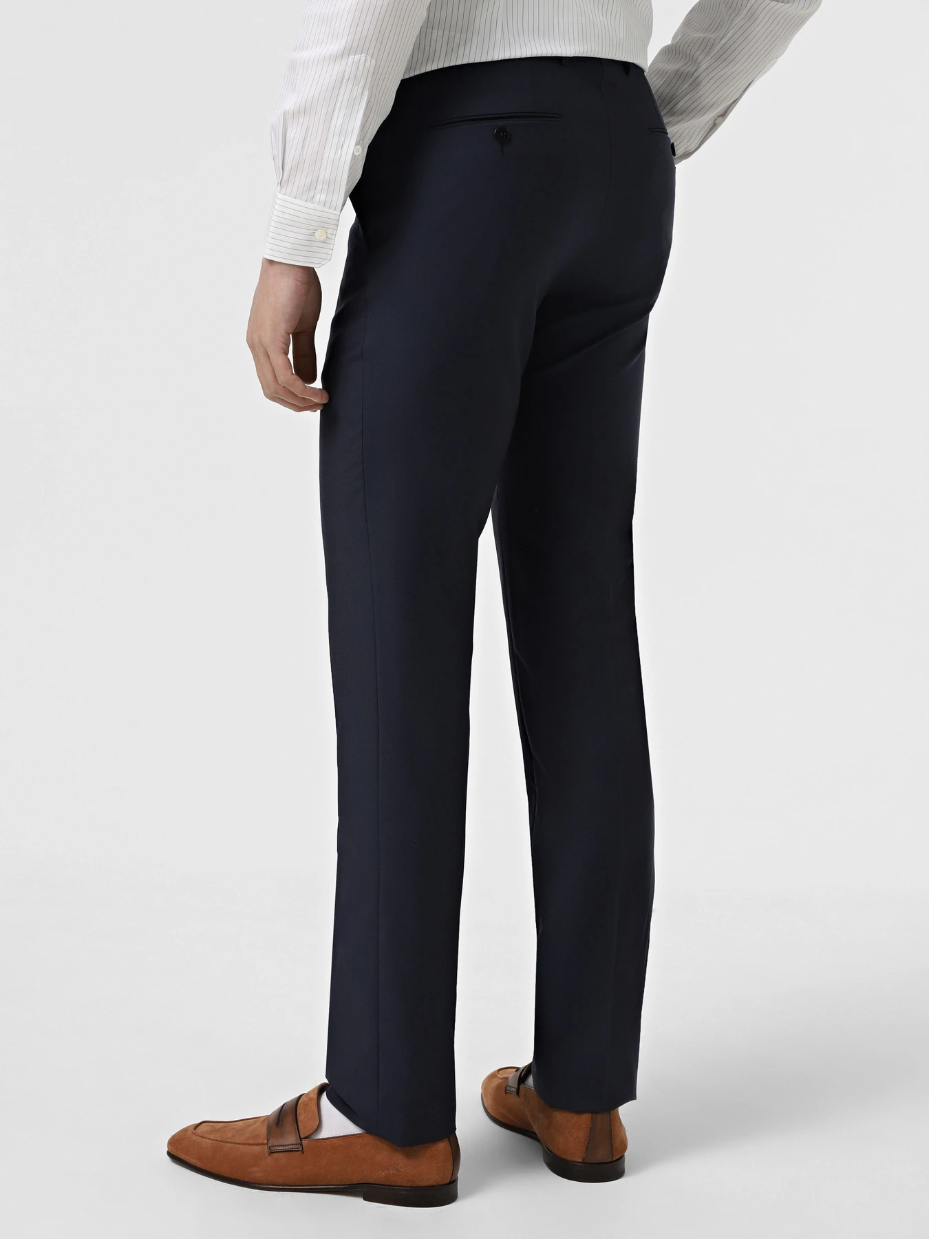 Брюки ERMENEGILDO ZEGNA модель 916F0675TB126R Фото
