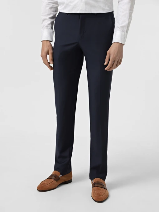Штани ERMENEGILDO ZEGNA модель 916F0675TB126R Фото