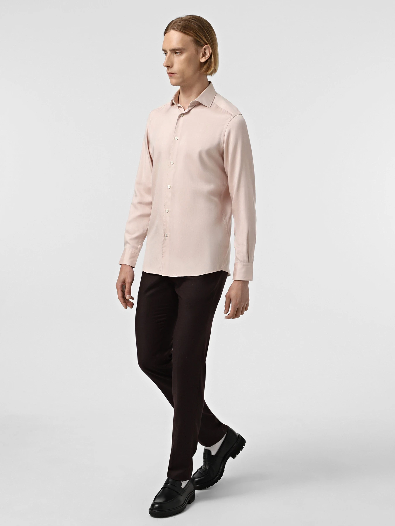 Брюки ERMENEGILDO ZEGNA модель 811F0575F8126R Брюки ERMENEGILDO ZEGNA модель 811F0575F8126R Фото