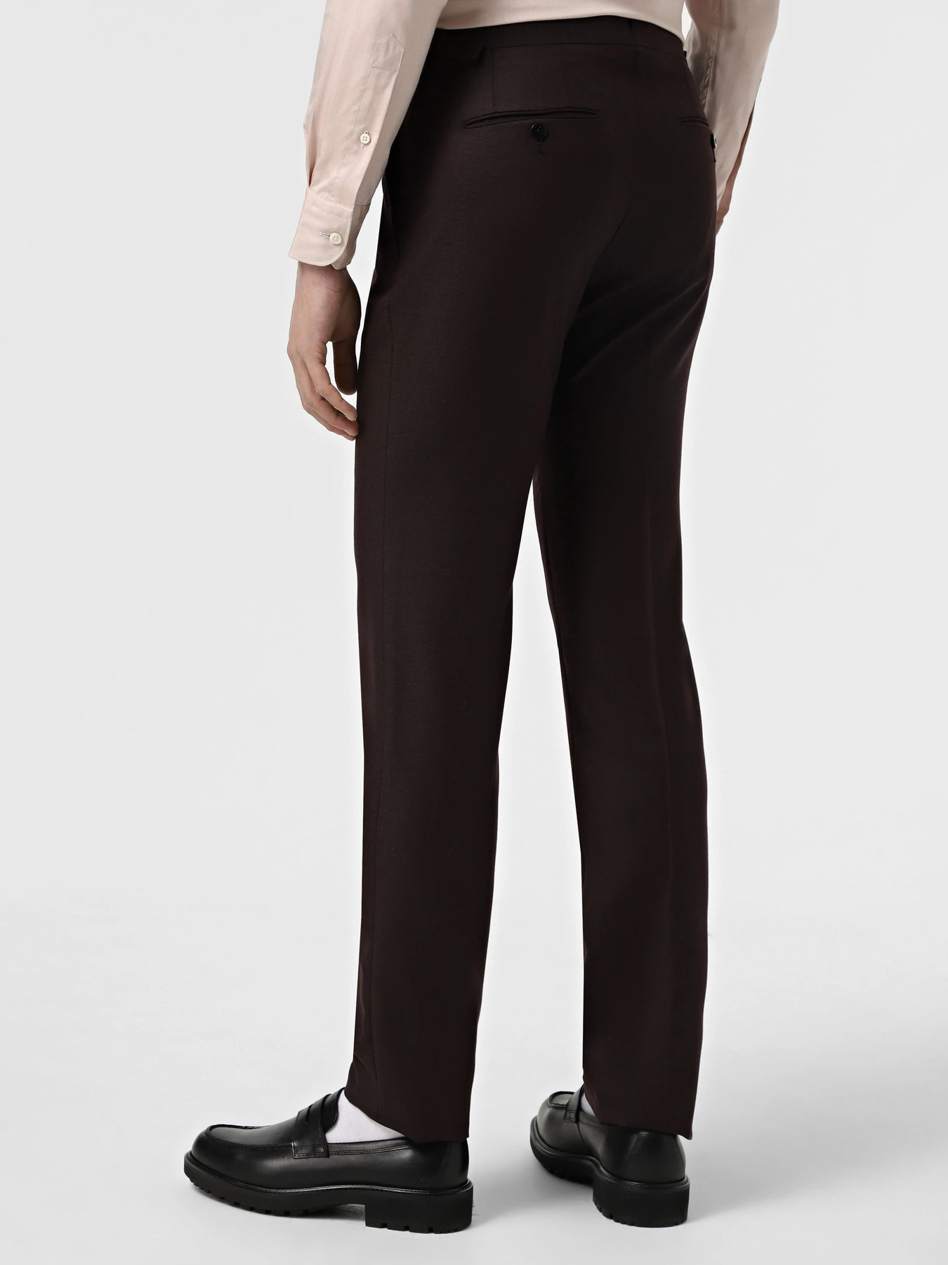Брюки ERMENEGILDO ZEGNA модель 811F0575F8126R Брюки ERMENEGILDO ZEGNA модель 811F0575F8126R Фото