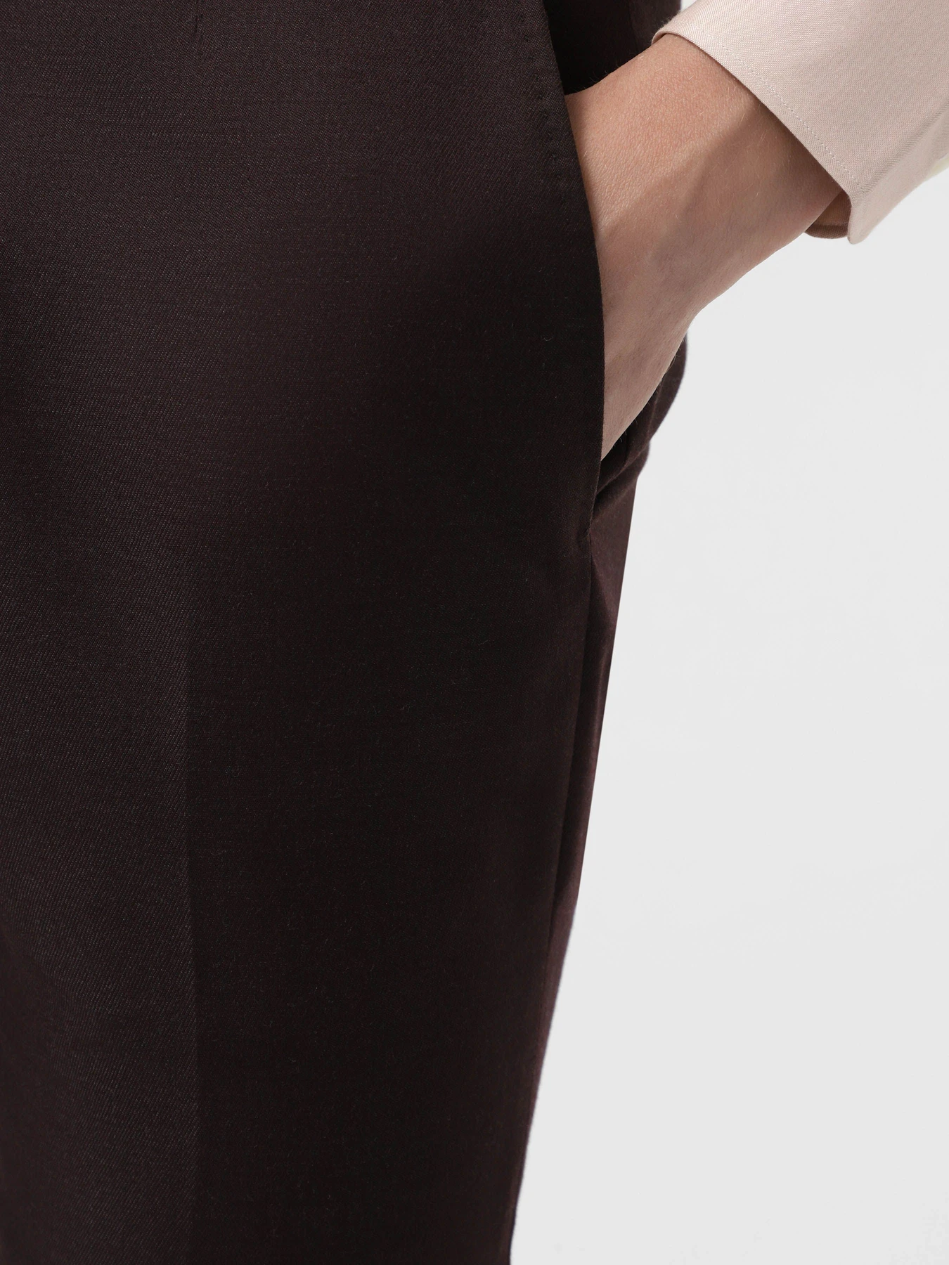 Брюки ERMENEGILDO ZEGNA модель 811F0575F8126R Брюки ERMENEGILDO ZEGNA модель 811F0575F8126R Фото