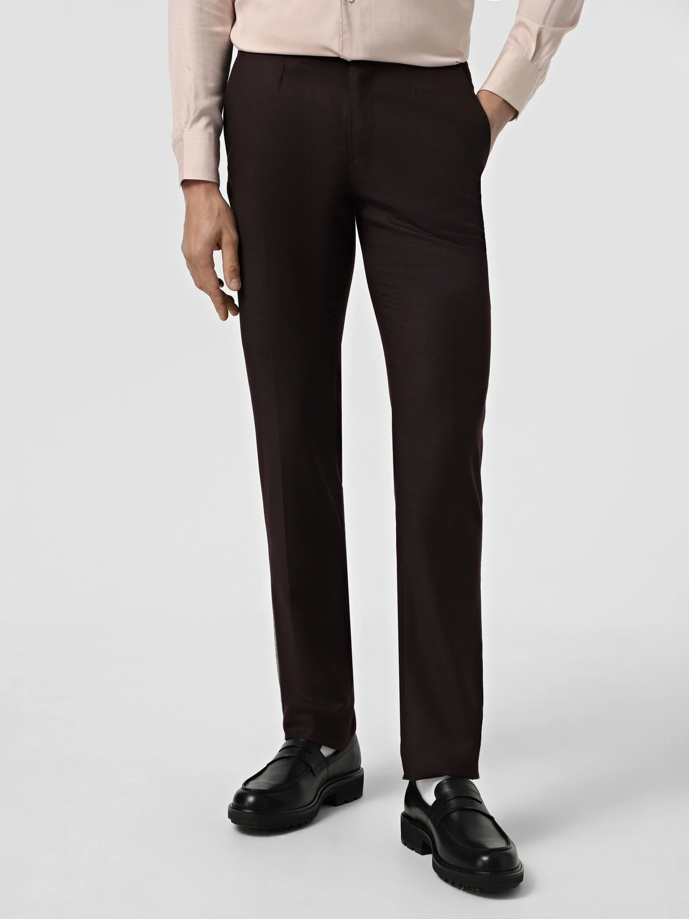Брюки ERMENEGILDO ZEGNA модель 811F0575F8126R Брюки ERMENEGILDO ZEGNA модель 811F0575F8126R Фото