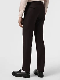 Брюки ERMENEGILDO ZEGNA модель 811F0575F8126R Фото