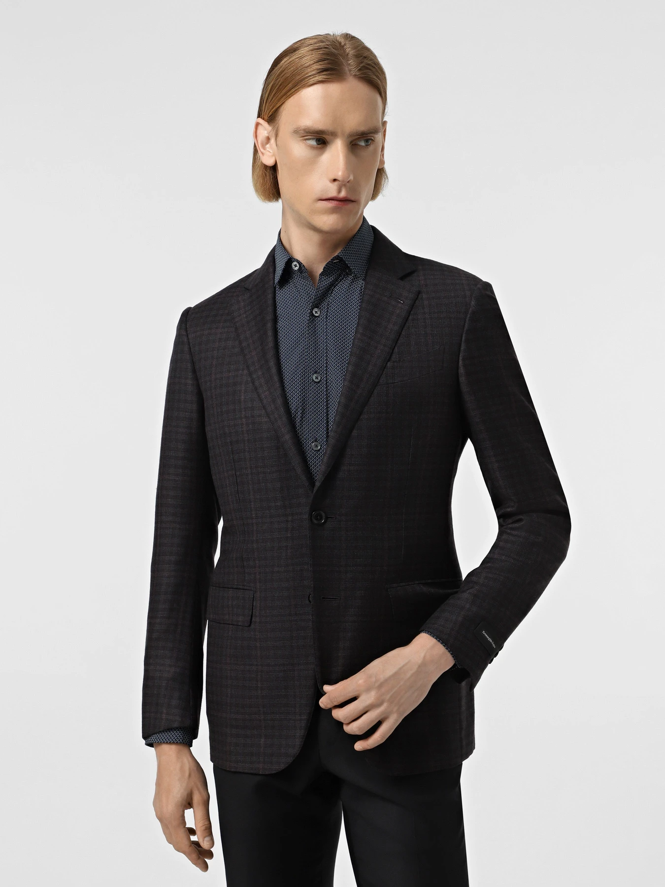 Пиджаки ERMENEGILDO ZEGNA модель 4525211212207R Пиджаки ERMENEGILDO ZEGNA модель 4525211212207R Фото