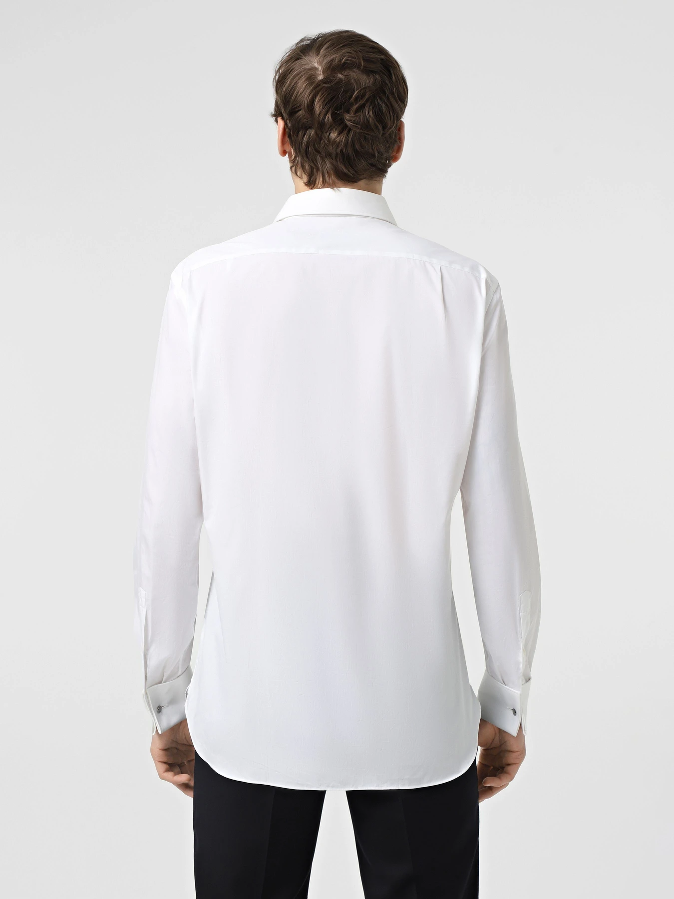 Рубашки ERMENEGILDO ZEGNA модель 0T0021 9RS4BR Рубашки ERMENEGILDO ZEGNA модель 0T0021 9RS4BR Фото