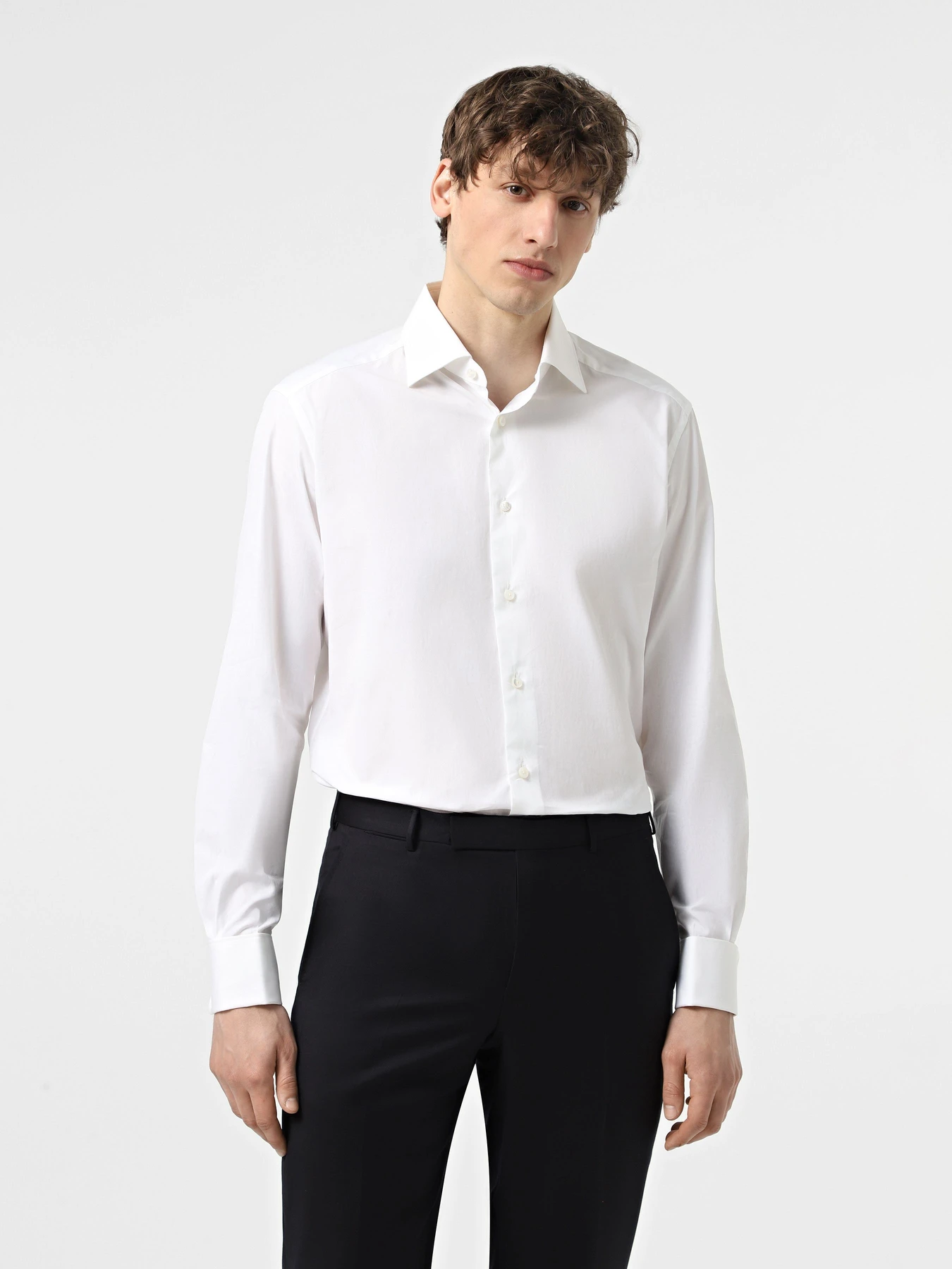 Рубашки ERMENEGILDO ZEGNA модель 0T0021 9RS4BR Рубашки ERMENEGILDO ZEGNA модель 0T0021 9RS4BR Фото