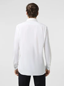 Рубашки ERMENEGILDO ZEGNA модель 0T0021 9RS4BR Фото