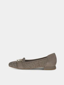 Туфли и лоферы Caprice VANNY модель 9-24201-46-326 Фото