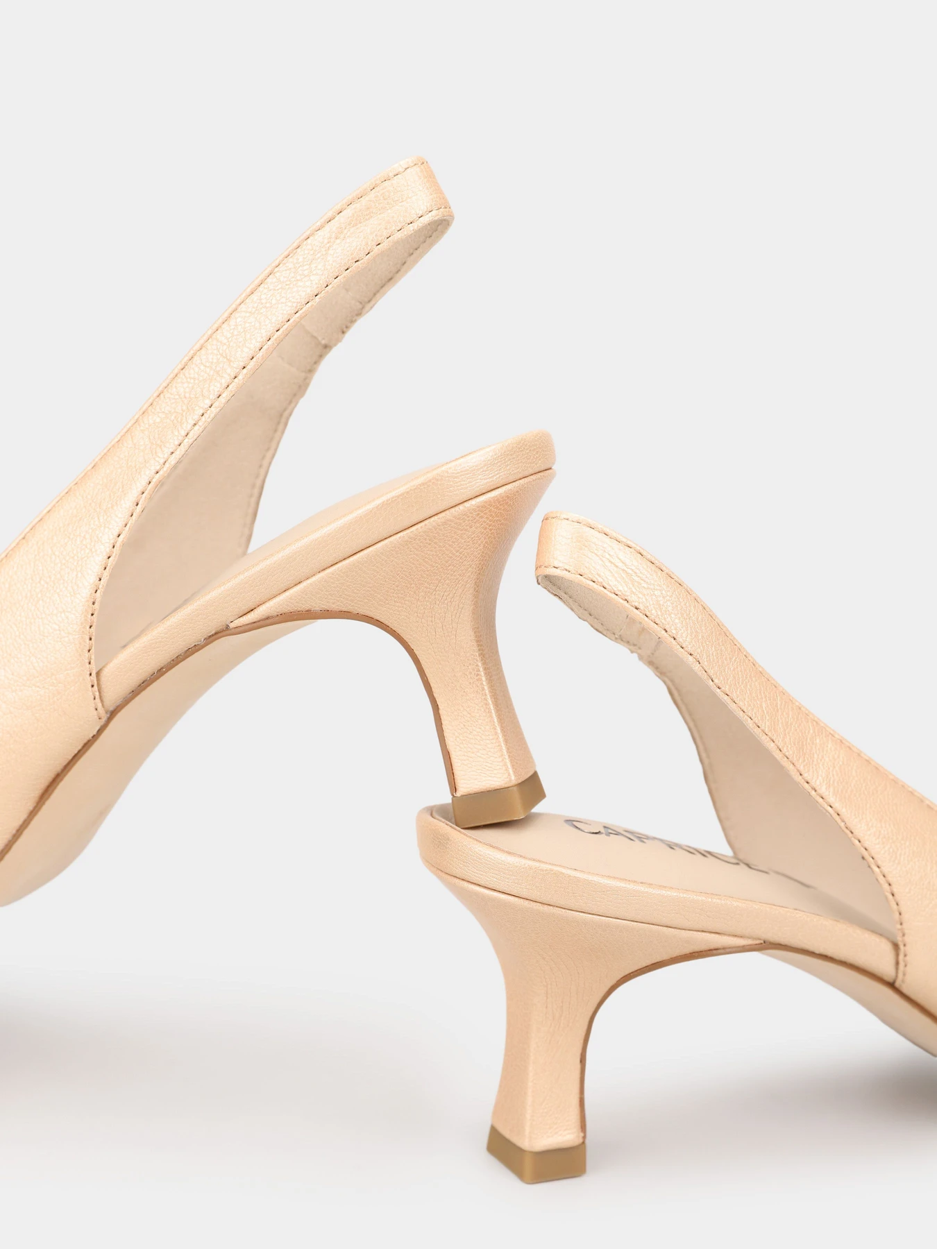 Туфли и лоферы Caprice GILLIAN модель 9-29600-46-433 Фото