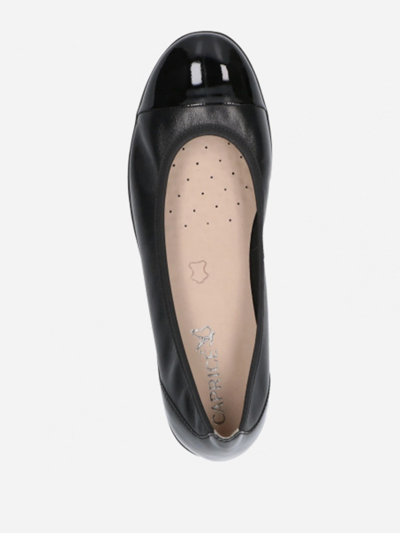 Туфли и лоферы Caprice модель 9-9-22103-26 026 BLACK NAPPA CO Туфли и лоферы Caprice модель 9-9-22103-26 026 BLACK NAPPA CO Фото