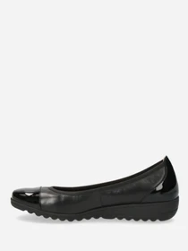 Туфли и лоферы Caprice модель 9-9-22103-26 026 BLACK NAPPA CO Фото
