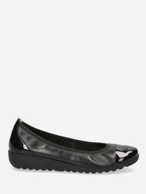 Туфли и лоферы Caprice модель 9-9-22103-26 026 BLACK NAPPA CO Фото
