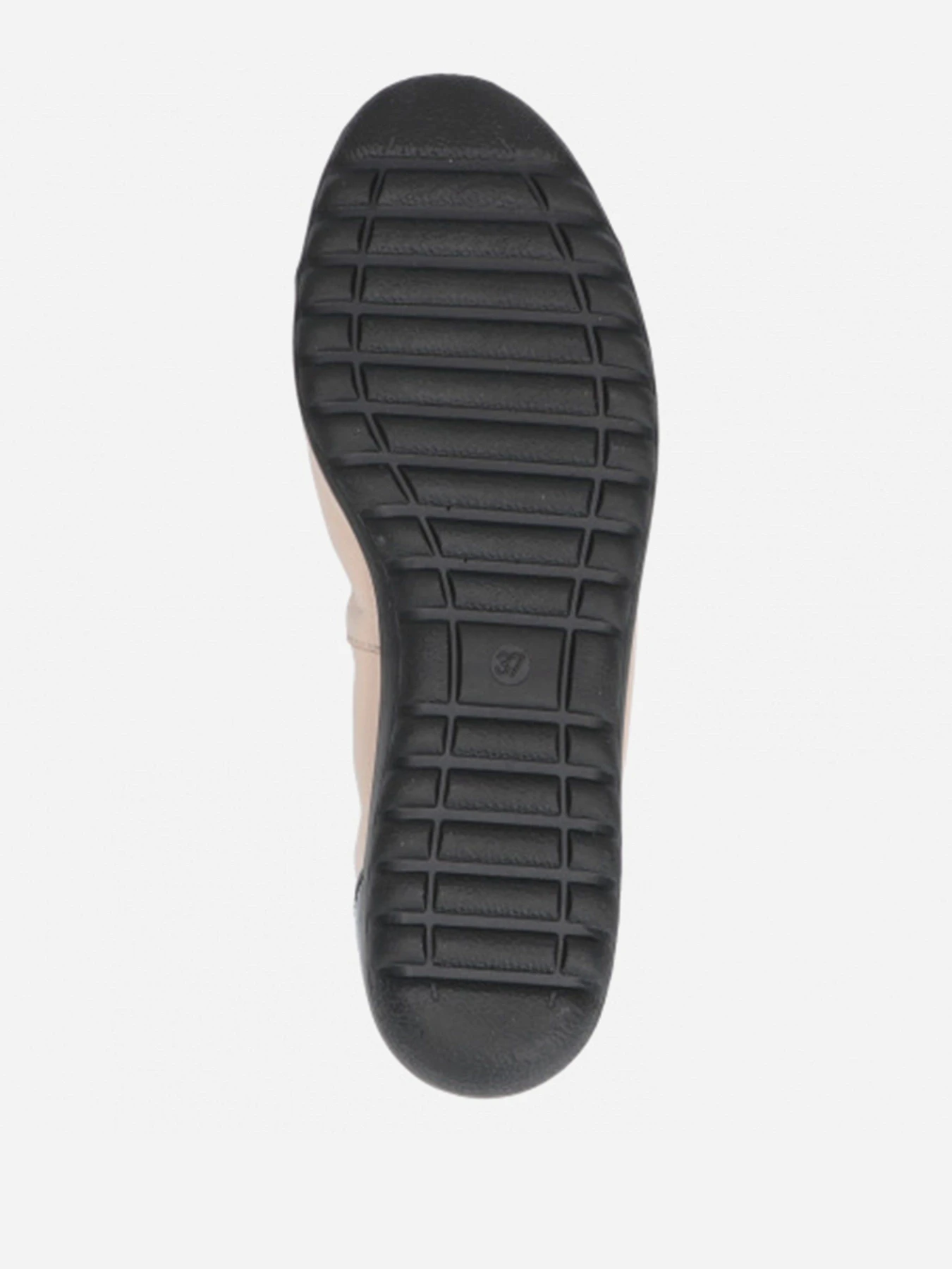 Туфлі та лофери Caprice модель 9-9-22103-26 415 BEIGE/BLACK Фото