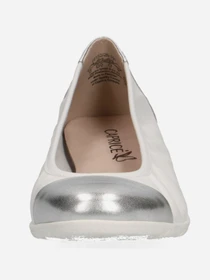 Туфлі та лофери Caprice OnAir модель 9-9-22152-26 191 WHITE/SILVER Фото