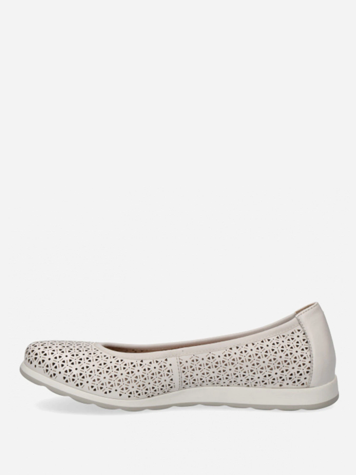 Туфлі та лофери Caprice модель 9-9-22159-26 144 OFFWHITE SOFT. Фото