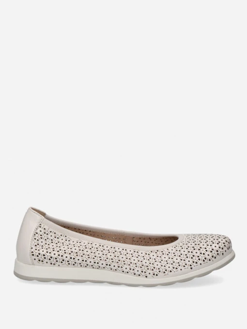 Туфли и лоферы Caprice модель 9-9-22159-26 144 OFFWHITE SOFT. Фото