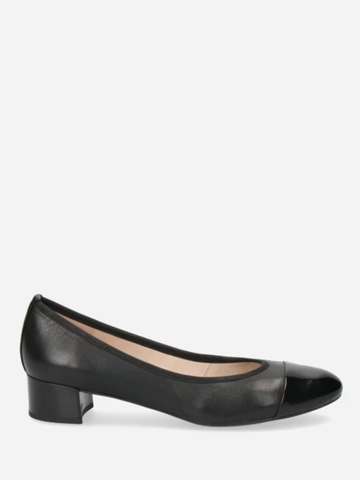 Туфли и лоферы Caprice модель 9-9-22300-26 019 BLACK COMB Фото