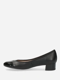 Туфли и лоферы Caprice модель 9-9-22300-26 019 BLACK COMB Фото