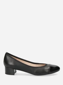 Туфли и лоферы Caprice модель 9-9-22300-26 019 BLACK COMB Фото
