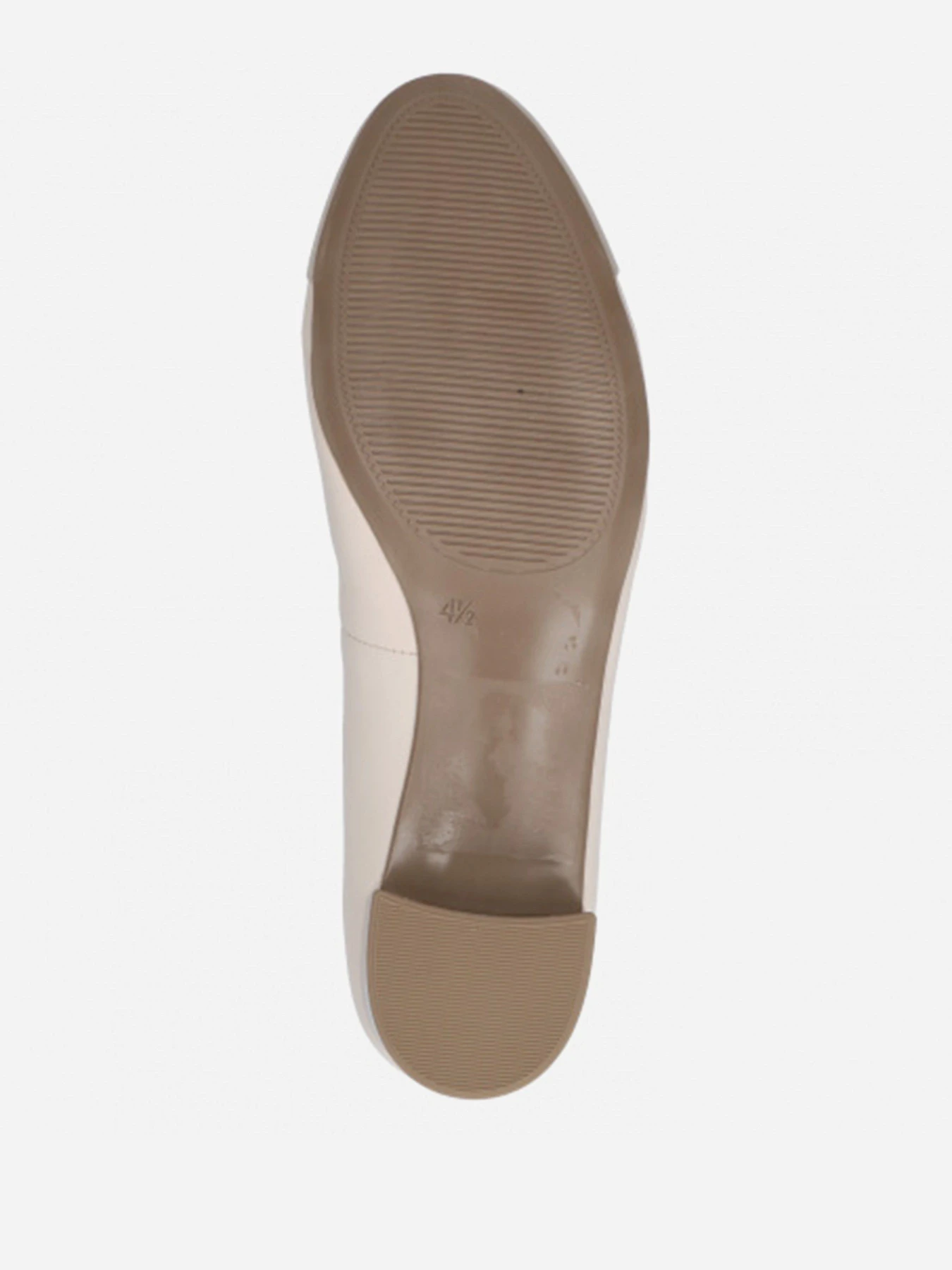 Туфли и лоферы Caprice модель 9-9-22300-26 491 CREAM/LT GOLD Туфли и лоферы Caprice модель 9-9-22300-26 491 CREAM/LT GOLD Фото