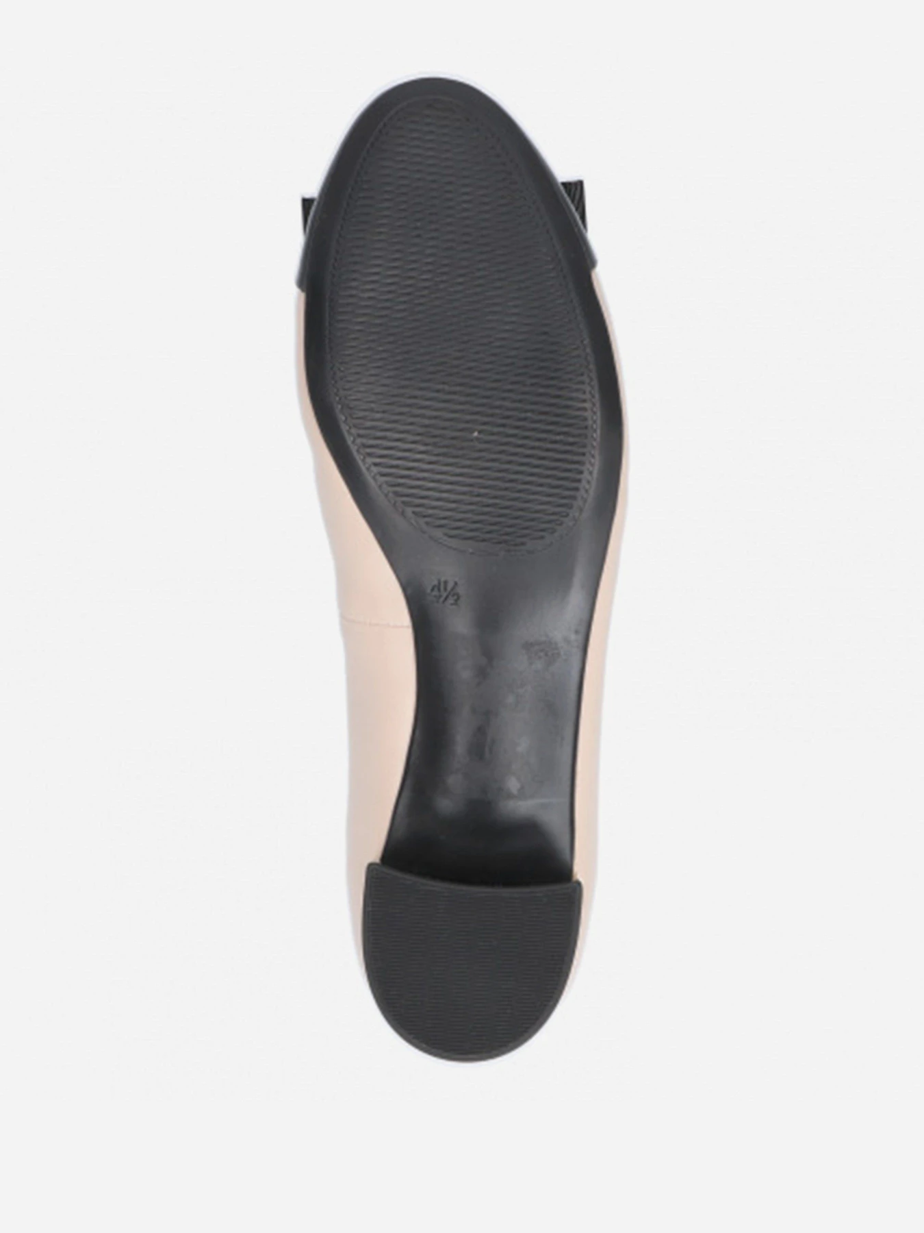 Туфли и лоферы Caprice модель 9-9-22307-26 415 BEIGE/BLACK Туфли и лоферы Caprice модель 9-9-22307-26 415 BEIGE/BLACK Фото