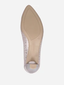 Туфли и лоферы Caprice модель 9-9-22401-26 510 ROSE METALLIC Фото