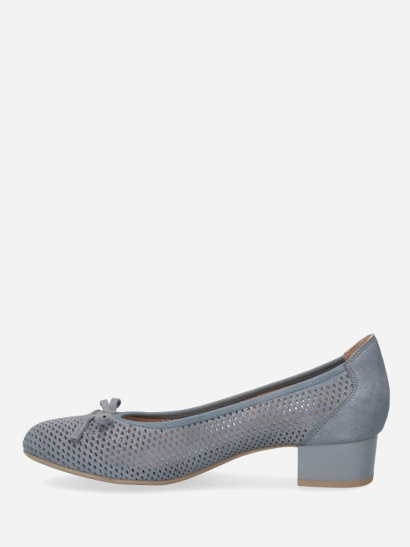 Туфли и лоферы Caprice модель 9-9-22500-26 887 DENIM SPARKLE Туфли и лоферы Caprice модель 9-9-22500-26 887 DENIM SPARKLE Фото
