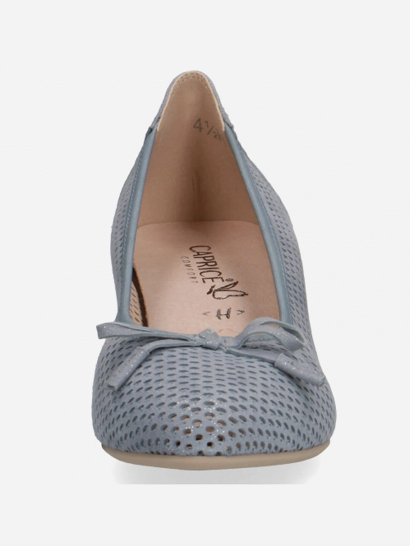 Туфли и лоферы Caprice модель 9-9-22500-26 887 DENIM SPARKLE Туфли и лоферы Caprice модель 9-9-22500-26 887 DENIM SPARKLE Фото
