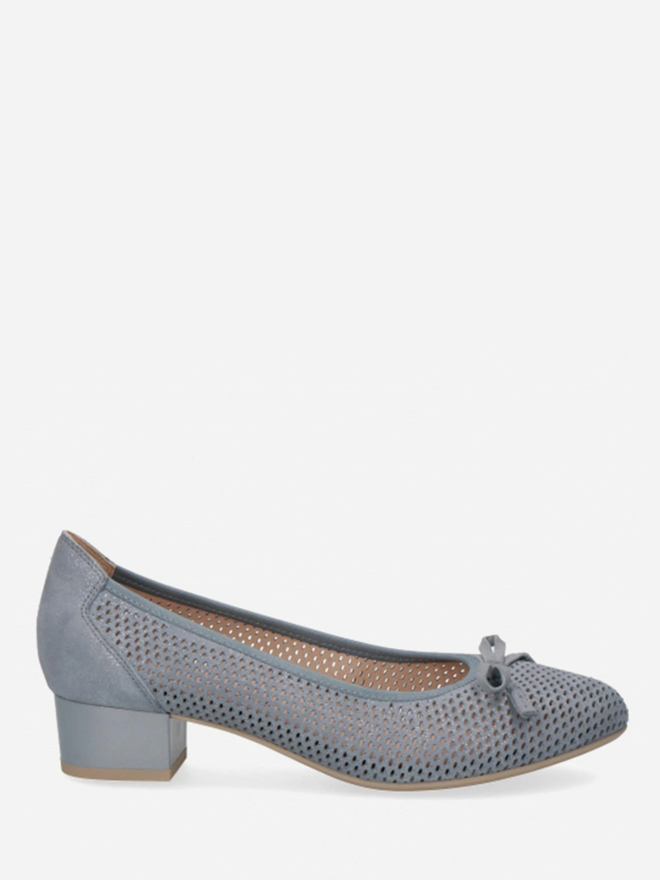 Туфли и лоферы Caprice модель 9-9-22500-26 887 DENIM SPARKLE Туфли и лоферы Caprice модель 9-9-22500-26 887 DENIM SPARKLE Фото