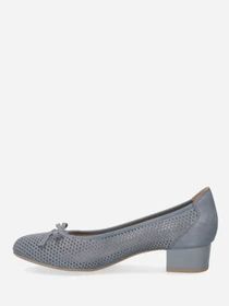 Туфли и лоферы Caprice модель 9-9-22500-26 887 DENIM SPARKLE Фото